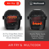 Tefal Actifry Multicook Air Fryer 6L, UK version