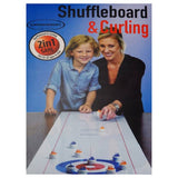 Gamesson shuffleboard and curling table game (British brand)