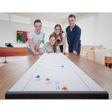 Gamesson shuffleboard and curling table game (British brand)