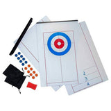 Gamesson shuffleboard and curling table game (British brand)