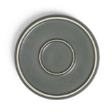 Habitat 24cm speckle ceramic pie dish grey, UK version