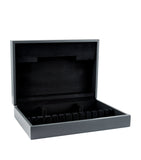 Carrs Silver Vision silver plated 84 piece cutlery set - British product