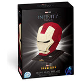 Argos Marvel Iron Man Helmet 3D Jigsaw Puzzle- Buy online at McGrocer