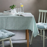 Argos Habitat Mark Making Cotton Wipe Clean Table Cloth - Duck Egg- Buy online at McGrocer