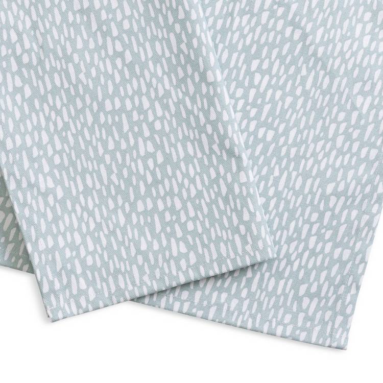 Habitat duck egg tablecloth 180 x 140 cm, UK version