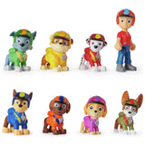 PAW Patrol Jungle Pups Gift Pack figure set (British brand)