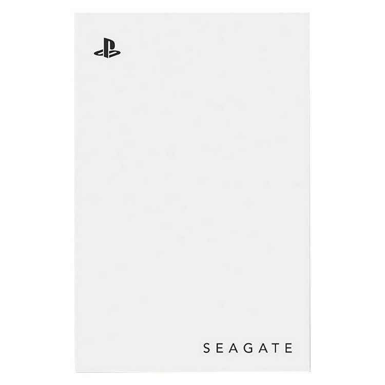 Seagate 2TB Game Drive for PS4 and PS5 - British product