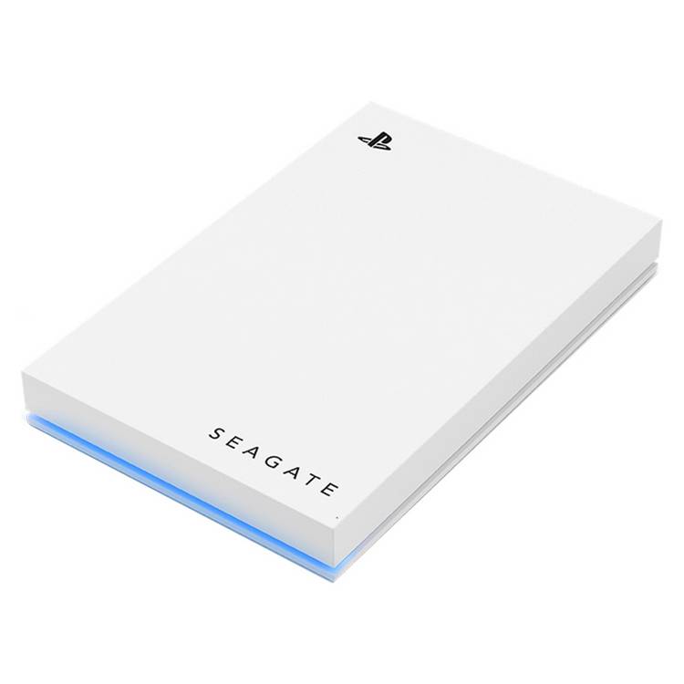 Seagate 2TB Game Drive for PS4 and PS5 - British product