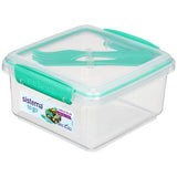 Argos Sistema Lunch Plus To Go Lunch Box 15.5cm- Buy online at McGrocer