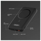 Juice wireless power bank MagTec 2 10000mAh, imported from the UK