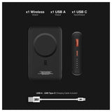 Juice wireless power bank MagTec 2 10000mAh, imported from the UK