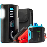 Ring 500A Ultraboost jump starter, imported from the UK