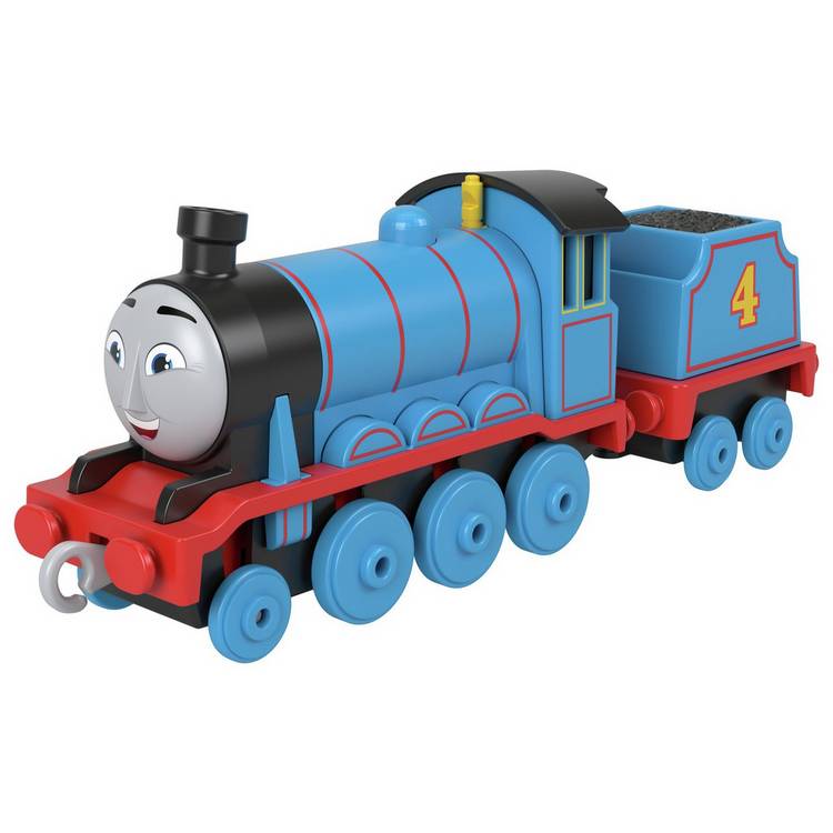 Thomas & Friends Gordon push-along engine, imported from the UK