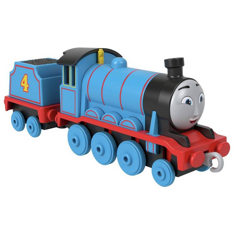 Thomas & Friends Gordon push-along engine, imported from the UK