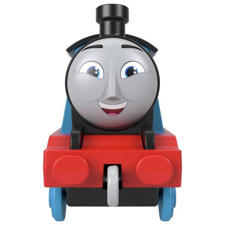 Thomas & Friends Gordon push-along engine, imported from the UK