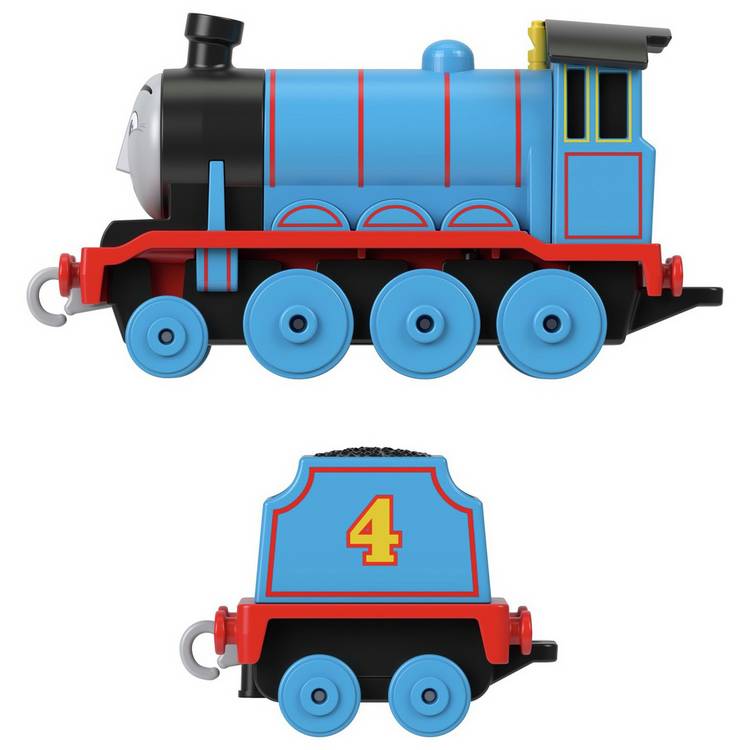 Thomas & Friends Gordon push-along engine, imported from the UK