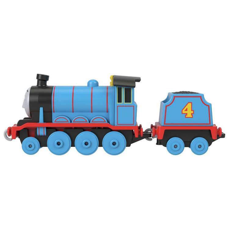 Thomas & Friends Gordon push-along engine, imported from the UK
