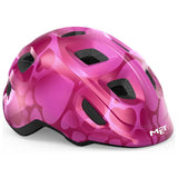 Argos Met Hooray Kids Helmet Pink Hearts Glossy- Buy online at McGrocer