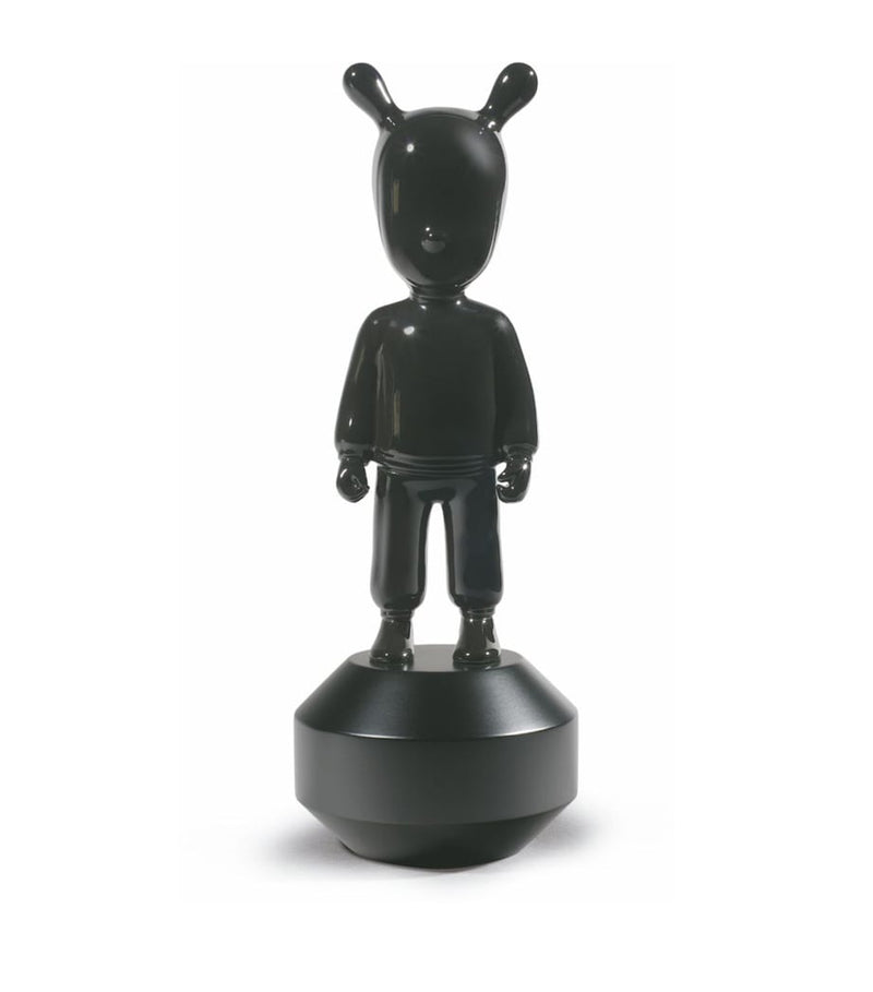 Lladró Black Guest porcelain figurine, UK version