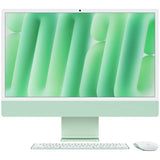 Argos Apple iMac 2024 24in M4 8 Core 16GB 256GB Green All-in-One Desktop- Buy online at McGrocer