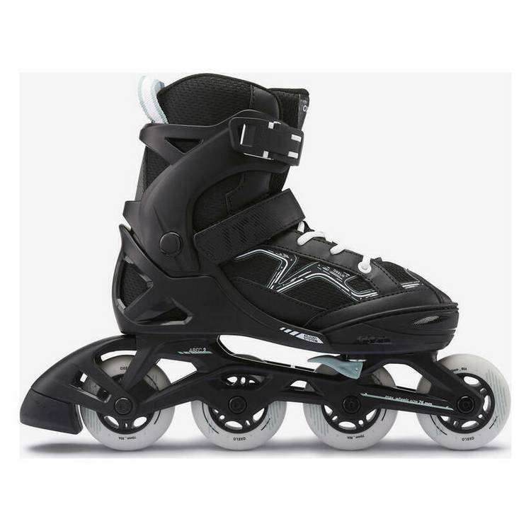 Decathlon FIT3 inline skates UK C10.5 to 13 - British product
