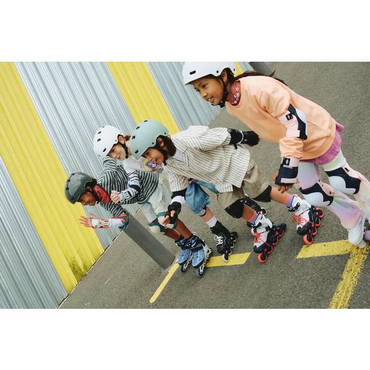 Decathlon FIT3 inline skates adjustable children's, UK version