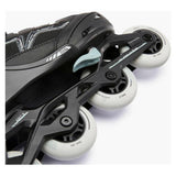 Decathlon FIT3 inline skates for children, adjustable UK sizes - British product