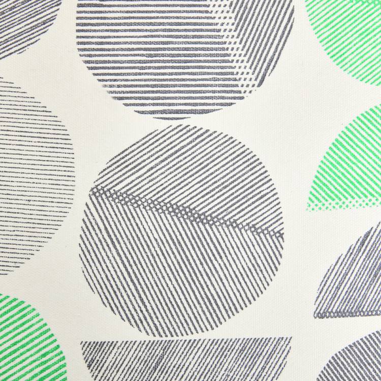Habitat grey cotton table cloth 180x140cm, imported from the UK