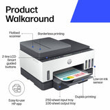 HP Smart Tank 7305 wireless all-in-one printer, UK version