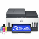 HP Smart Tank 7605 wireless printer, imported from the UK