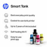 HP Smart Tank 7605 wireless printer, imported from the UK