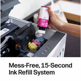 HP Smart Tank 7605 wireless printer, imported from the UK