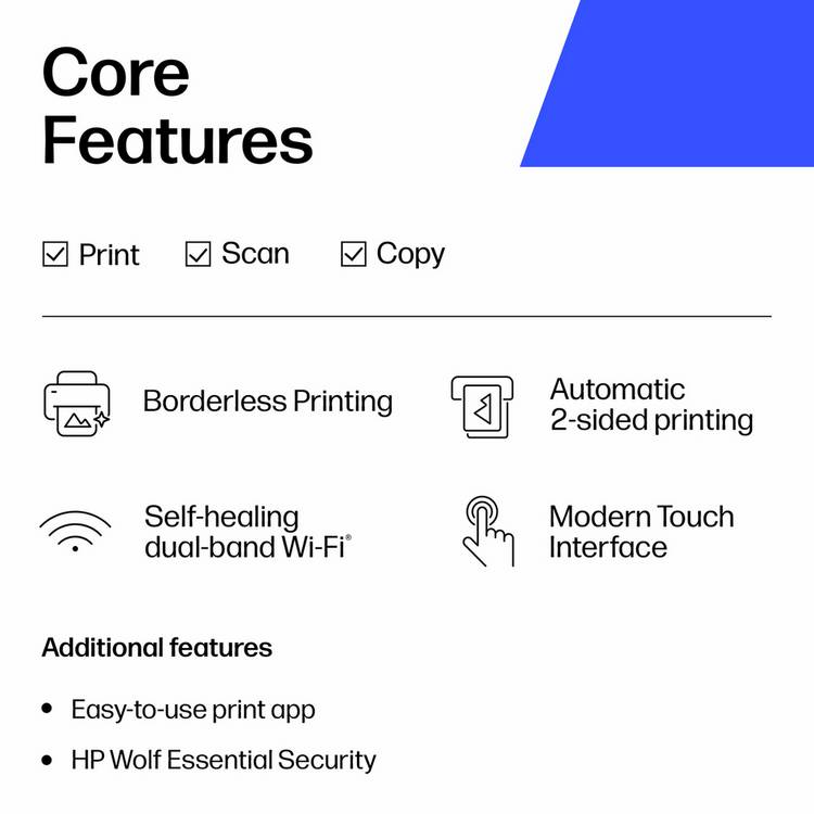 HP Smart Tank 7605 wireless printer, imported from the UK