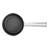 Habitat milk pan 14cm brushed stainless steel (British brand)