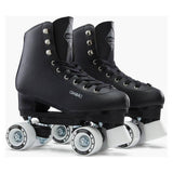 Decathlon 100 roller skates black UK 2.5, UK version