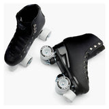 Decathlon 100 roller skates black UK 2.5, UK version