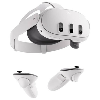 Argos Meta Quest 3 512GB Mixed Reality VR Headset (Refurbished)- Buy online at McGrocer