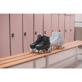 Decathlon 100 roller skates black UK 6.5, UK version