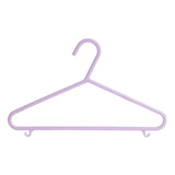 Argos Home pack of 12 kids plastic hangers, slimline - British product