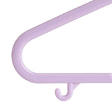 Argos Home pack of 12 kids plastic hangers, slimline - British product