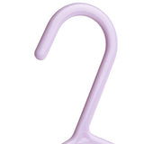 Argos Home pack of 12 kids plastic hangers, slimline - British product