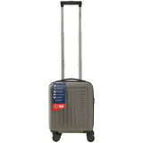 Argos Reebok Ogle 8 Wheel Hard Cabin Underseat Trolley Case 25 Litre- Buy online at McGrocer