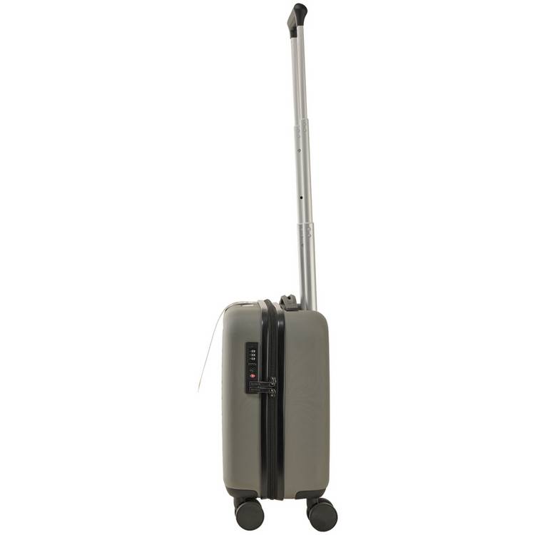 Reebok Ogle underseat trolley case with 8 wheels, UK version