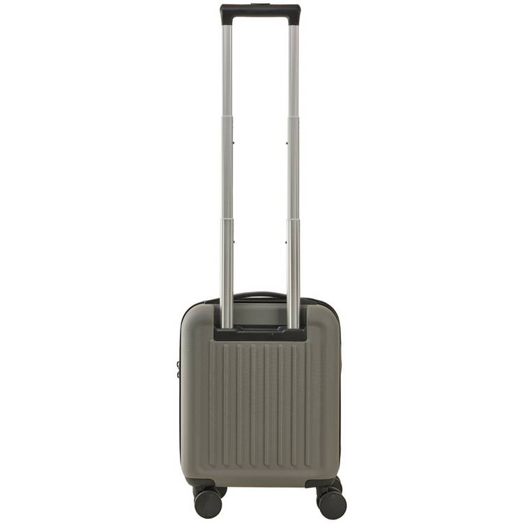 Reebok Ogle underseat trolley case with 8 wheels, UK version