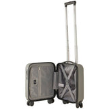 Reebok Ogle underseat trolley case with 8 wheels, UK version