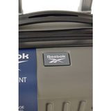 Reebok Ogle underseat trolley case with 8 wheels, UK version