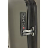 Reebok Ogle underseat trolley case with 8 wheels, UK version