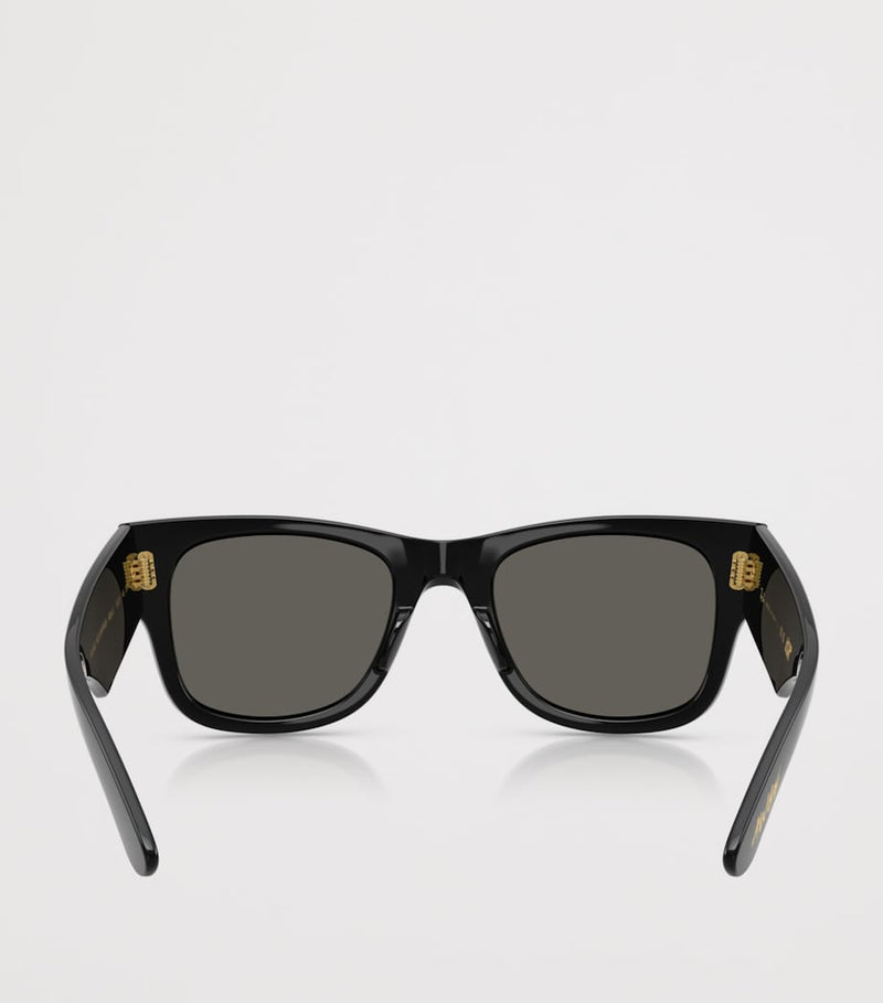 Ray-Ban A$AP Rocky Mega Wayfarer sunglasses, imported from the UK