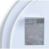 Habitat large vertical backlight LED mirror, UK version