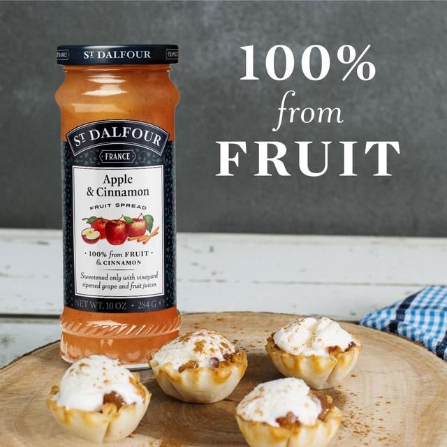 St Dalfour Apple & Cinnamon 284g GOODS M&S